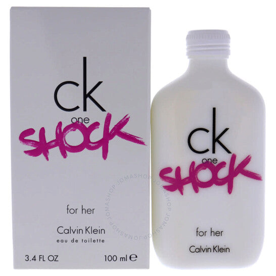 Тоалетна вода Calvin Klein One Shock 100 ml