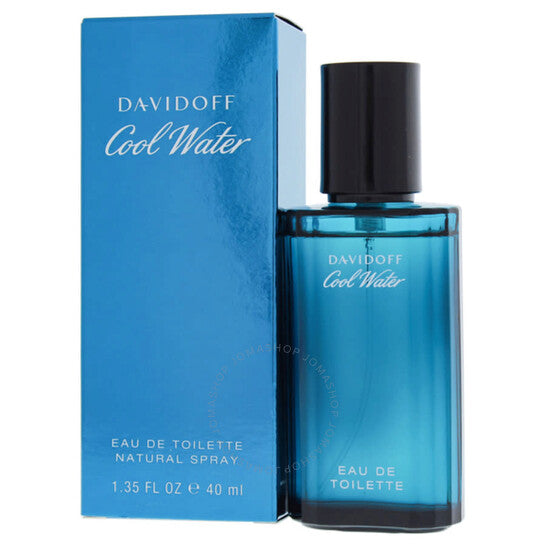 Ujë Tualeti Davidoff Cool Water, 40 ml