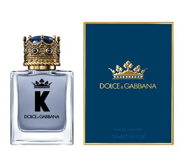 Тоалетна вода Dolce &amp; Gabbana K, 50 ml