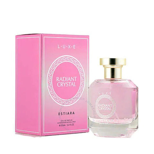 Eau De Parfum Sterling Estiara Radiant Crystal, 100 ml