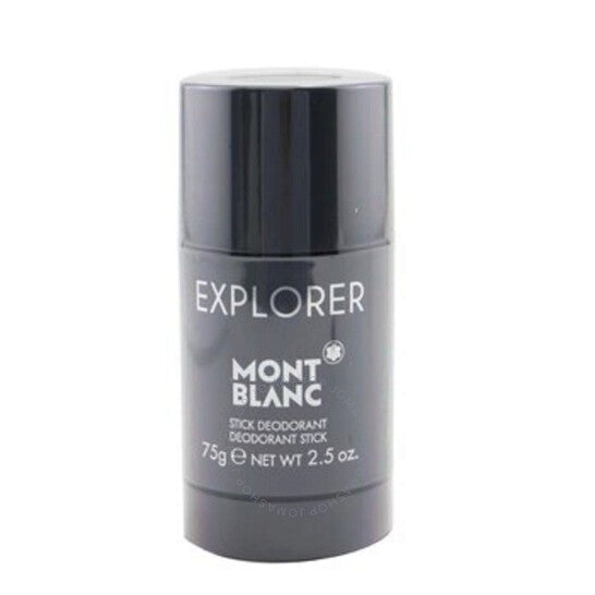 Deodorant Mont Blanc Explorer, 75 g