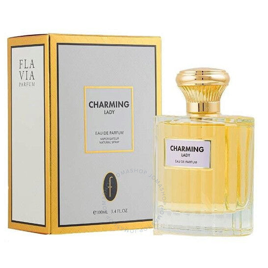 Парфем Flavia Charming Lady, 100 ml 