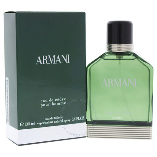 Eau de Toilette Giorgio Armani Eau de Cèdre, 100 ml