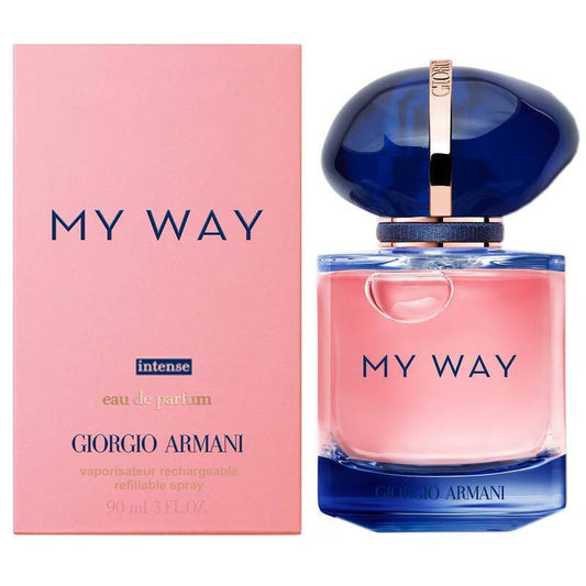 Ujë Parfumi Giorgio Armani My Way Intense, 90ml