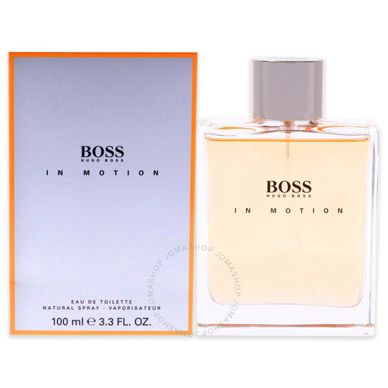 Тоалетна вода Hugo Boss In Motion, 100мл