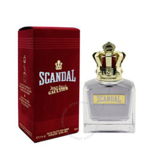 Eau De Toilette Jean Paul Gaultier Scandal, 50 ml