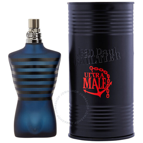 Ujë Tualeti Intense Jean Paul Gaultier Ultra Male 125 ml