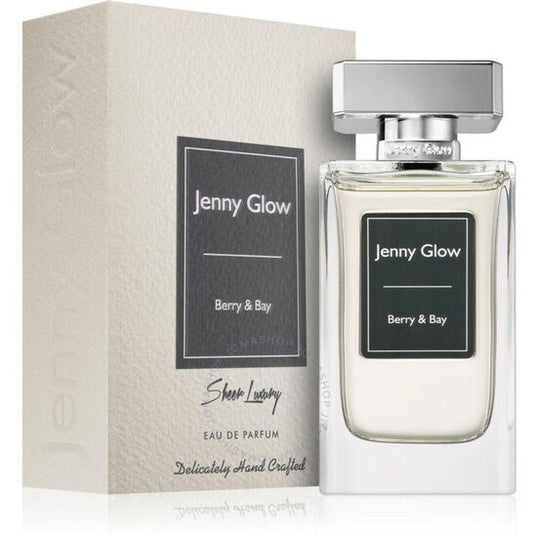 Eau De Parfum Jenny Glow Berry &amp; Bay, 80 ml