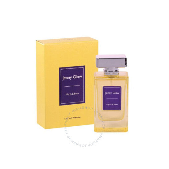 Eau De Parfum Jenny Glow Myrrh & Bean, 80 ml