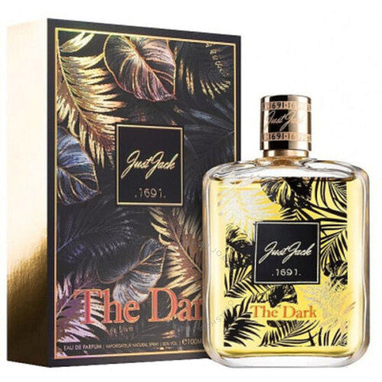 Eau De Parfum Just Jack The Dark, 100 ml