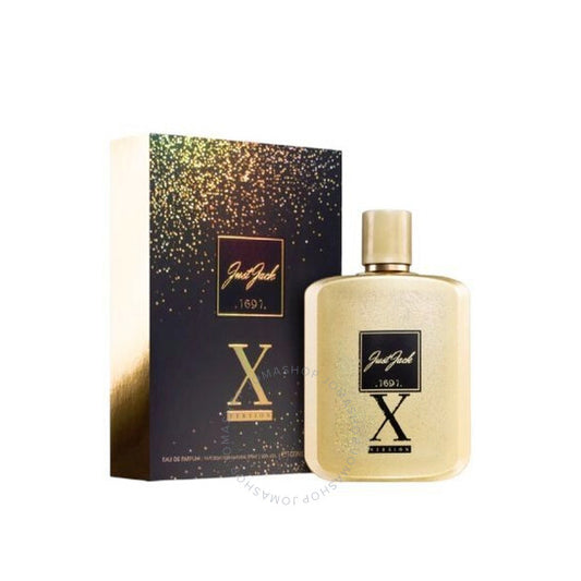 Eau De Parfum Just Jack X Version, 100 ml