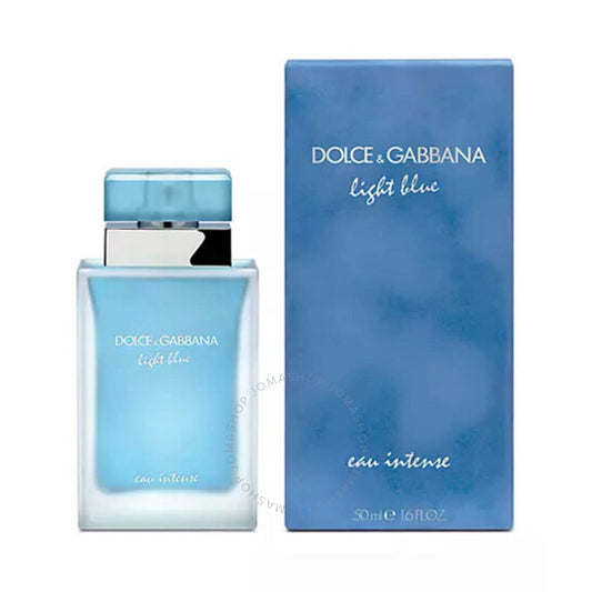 Eau De Parfum Dolce &amp; Gabbana Light Blue Eau Intense 50 ml