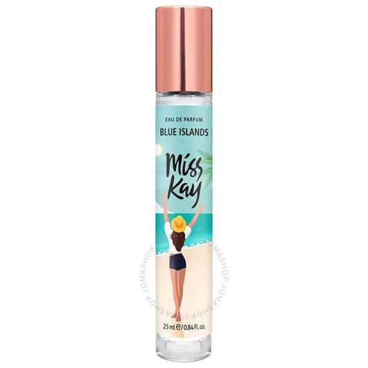 Eau De Parfum Miss KAY Blue Island, 25 ml