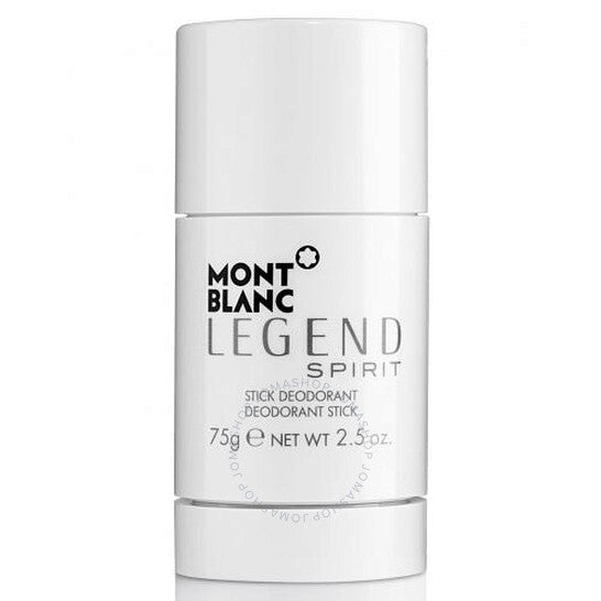 Deodorant Mont Blanc Legend Spirit, 75 g