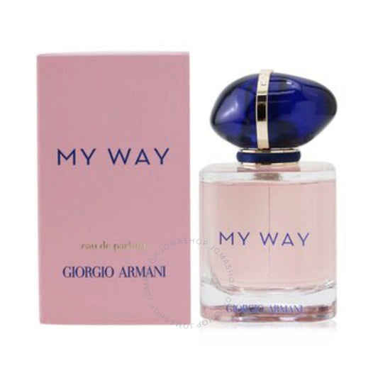 Eau De Parfum Giorgio Armani My Way, 50ml- Me shishe rimbushëse