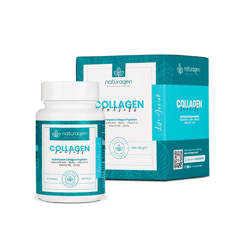 Tableta Collagen Tableta, 30 tableta