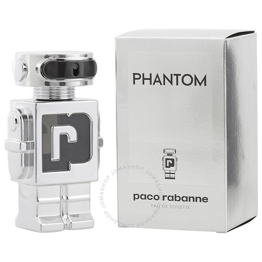 Ujë Tualeti Paco Rabbane Phantom, 50 ml