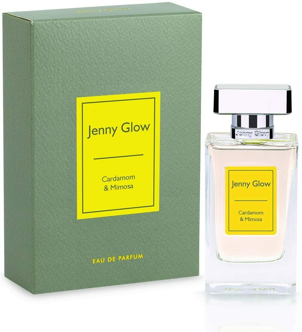 Eau De Parfum Jenny Glow Mimosa & Cardamom Cologne, 30 ml