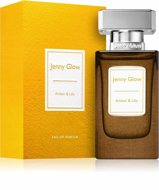 Eau de Parfum Jenny Glow Amber & Lily, 30ml