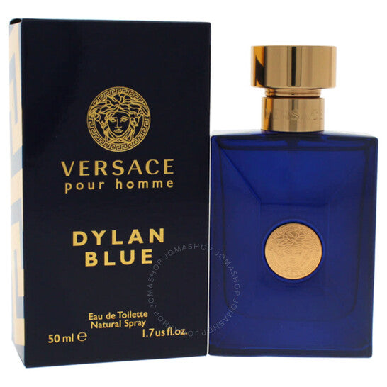 Eau De Toilette Versace Dylan Blue 50 ml