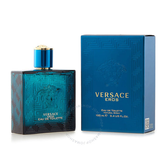 Ujë Tualeti Versace Eros 100 ml