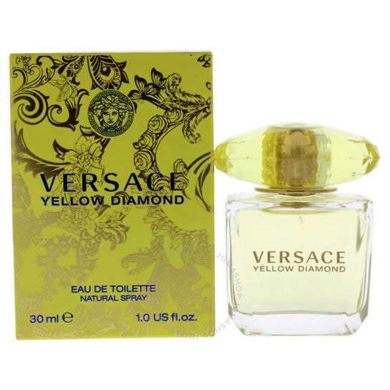 Eau De Toilette Versace Yellow Diamond 30 ml