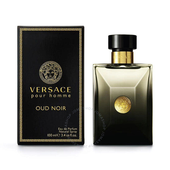 Eau De Parfum Versace Oud Noir 100 ml