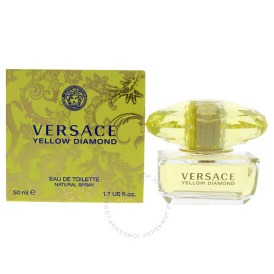 Тоалетна вода Versace Yellow Diamond 50 ml