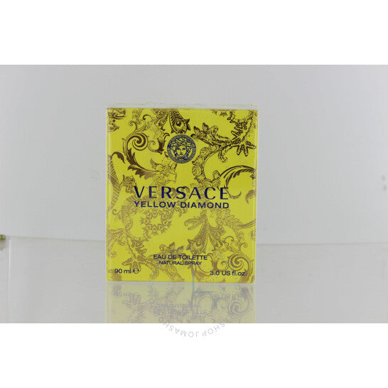 Ujë Tualeti Versace Yellow Diamond 90 ml